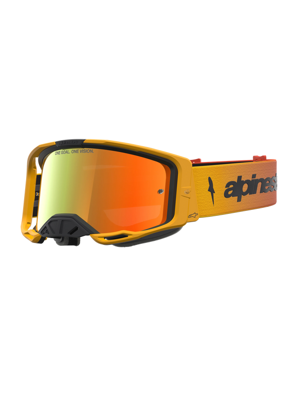 VISION 8 AMBER GOGGLE