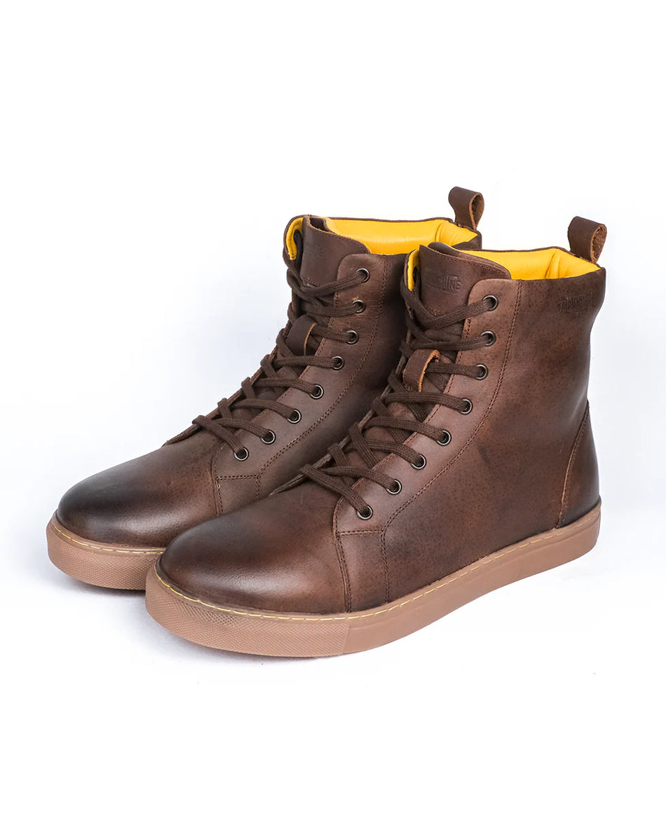 TRIP MACHINE ESCAPE SNEAKER MOCHA