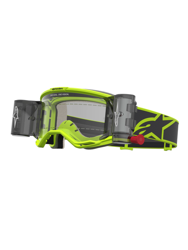 VISION 5 RORA ROLL OFF GOGGLE