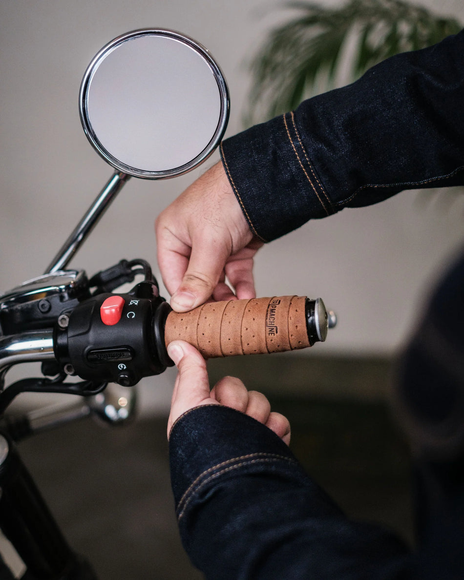 TRIP MACHINE GRIPS WRAP