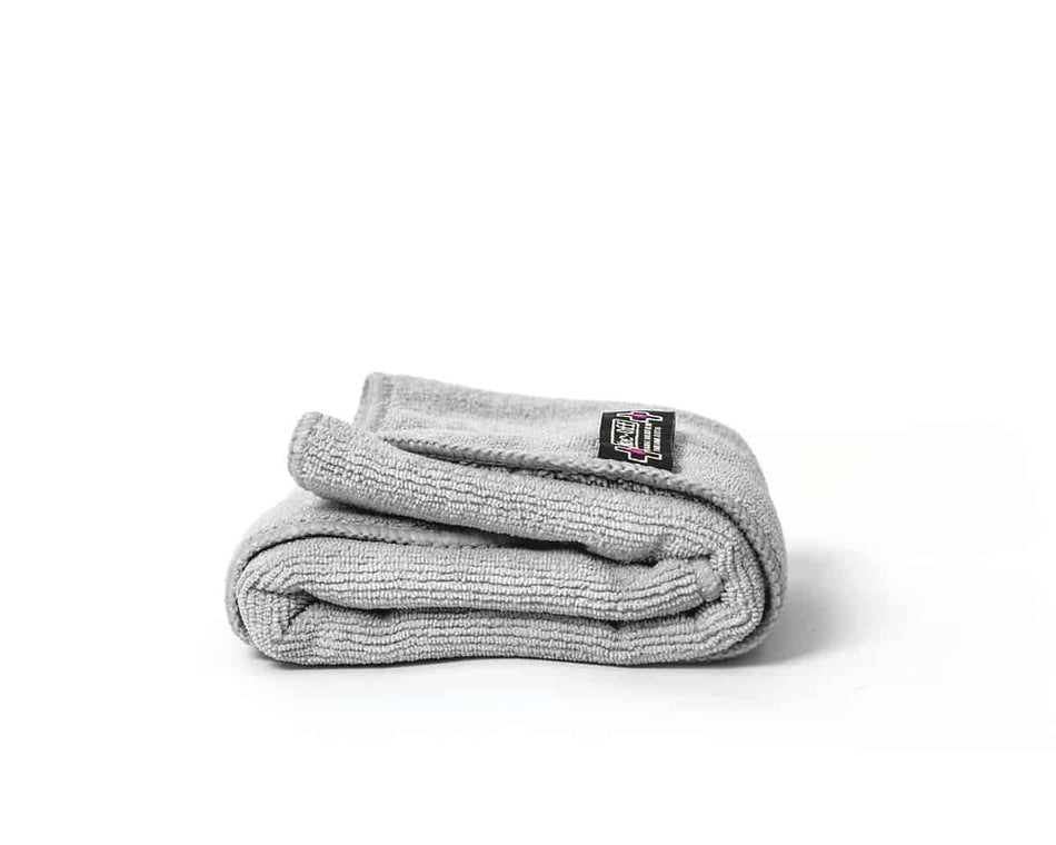 Muc-Off Premium Microfibre Polishing Cloth