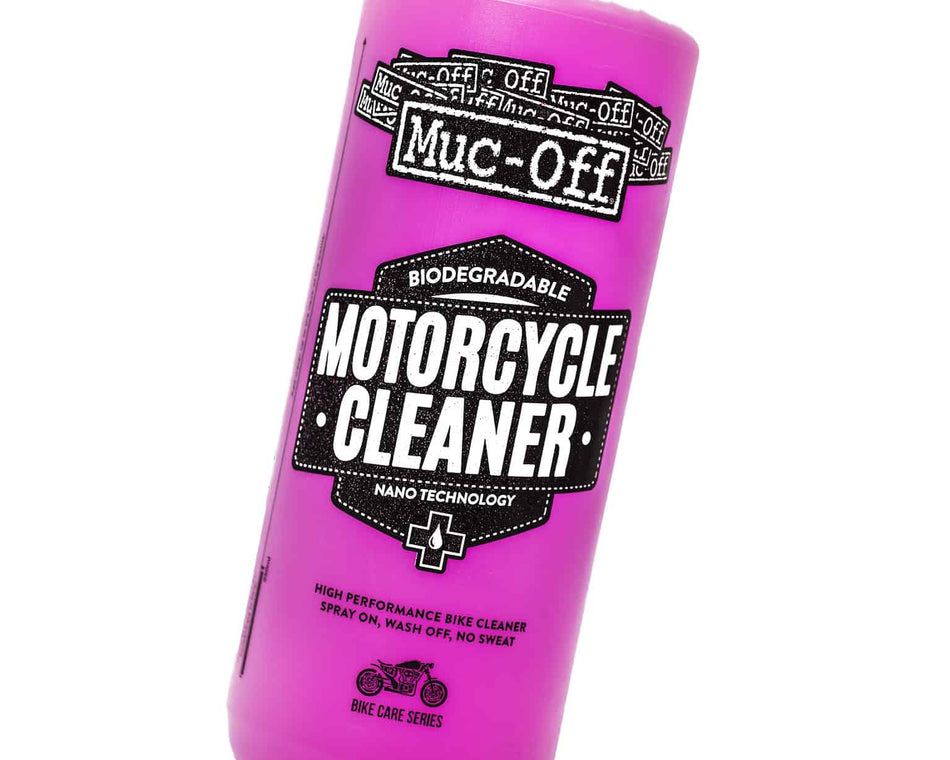 Muc-Off Nano Tech Bike Cleaner - 1L