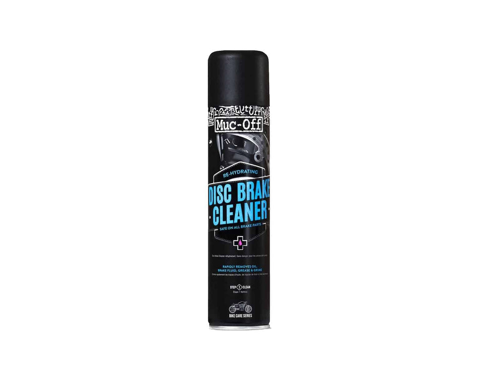 Muc-Off Motorcycle Disc Brake Cleaner - 400ml