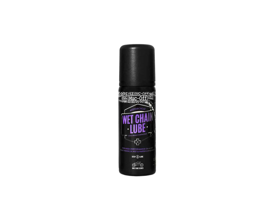 Muc-Off Wet Chain Lube - 50ml