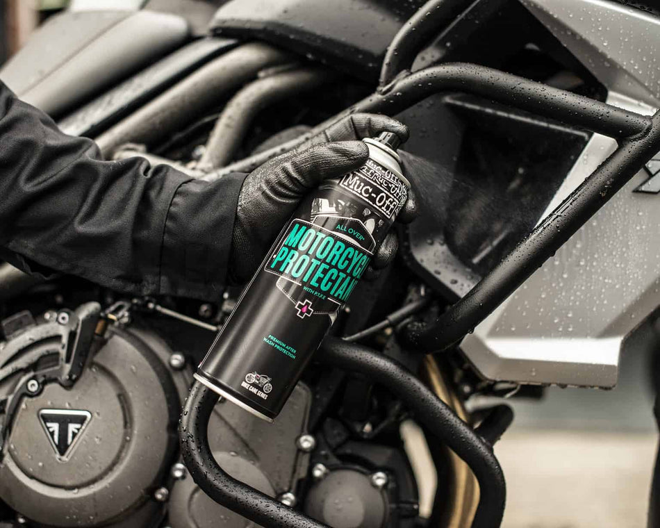 Muc-Off Motorcycle Protectant - 500ml