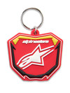 PLATE KEYFOB