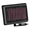 TB-9016 K&N Replacement Air Filter