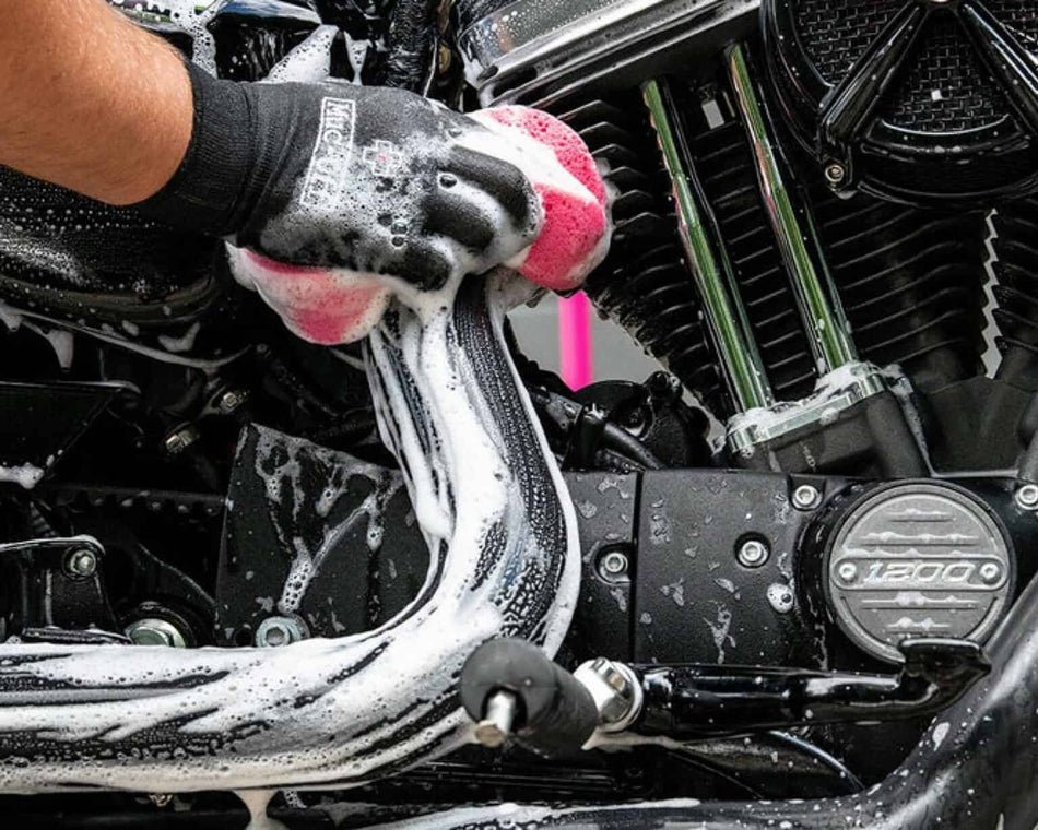 Muc-Off Expanding Pink Sponge