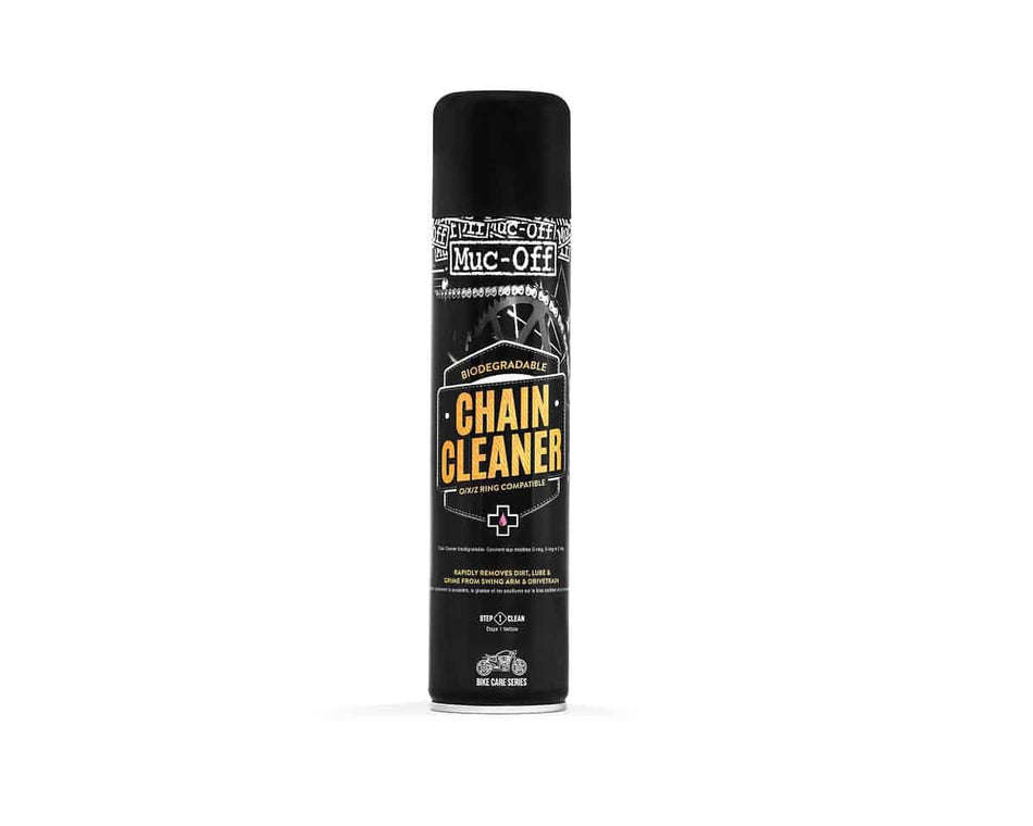 Muc-Off Motorcycle Chain Cleaner - 400ml