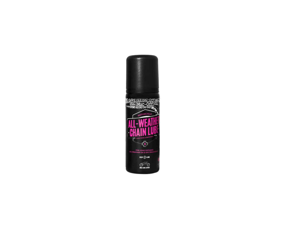 Muc-Off Motorcycle All Weather Chain Lube - 50ml