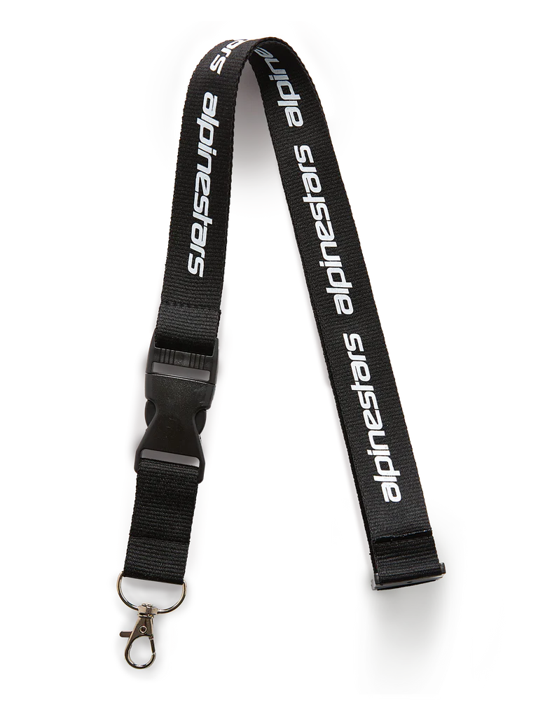LINEAR LANYARD