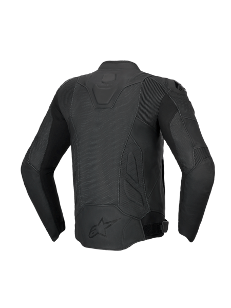 DUSK AIRFLOW LEATHER JACKET