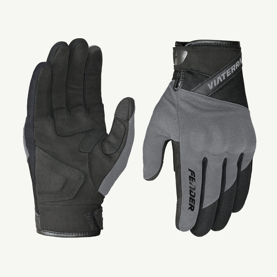 FENDER GLOVES - GRAY