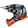 SKYHAWK HYPERFLOW MATT GREY/ORANGE