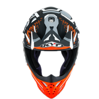 SKYHAWK HYPERFLOW MATT GREY/ORANGE