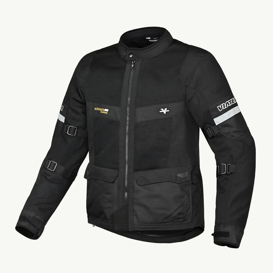 KRUGER AIR JACKET - BLACK