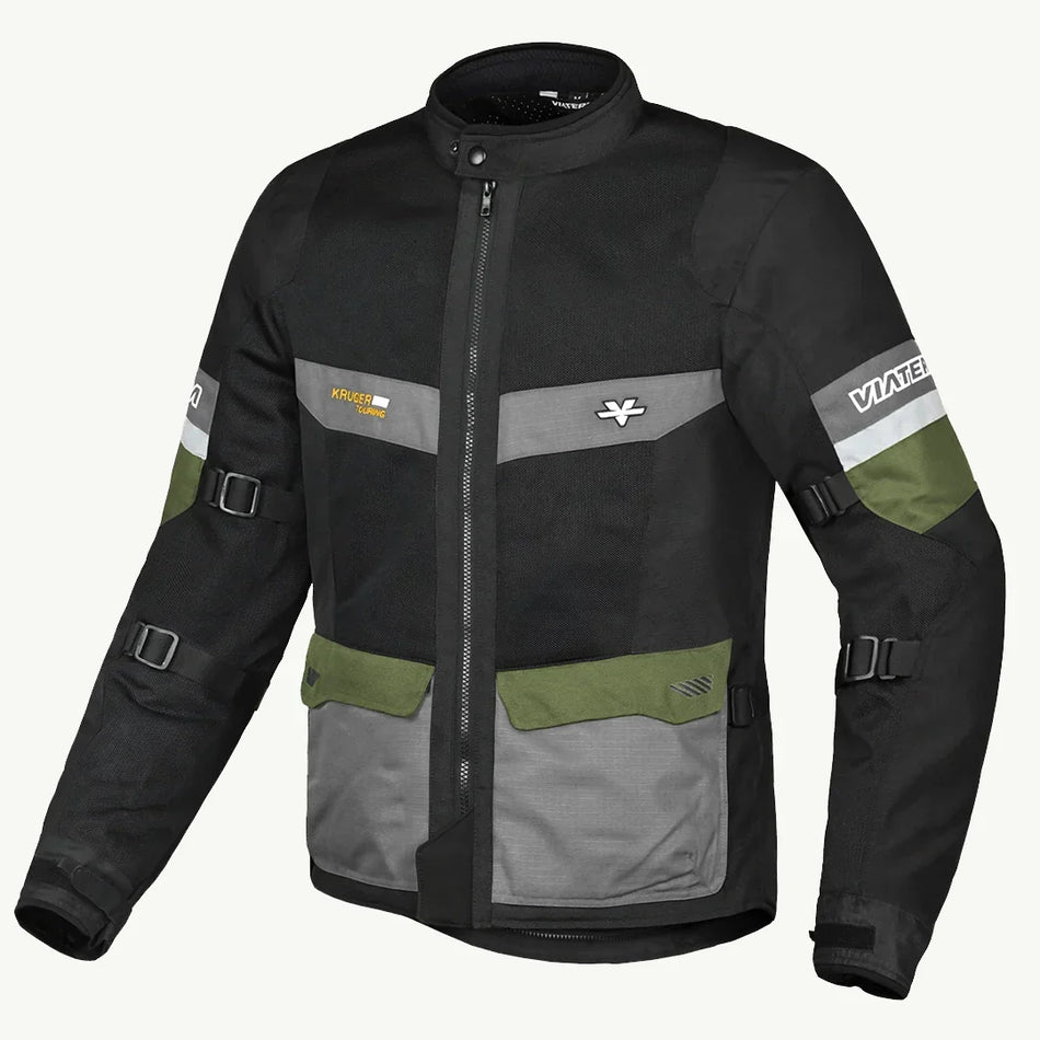 KRUGER AIR JACKET - OLIVE