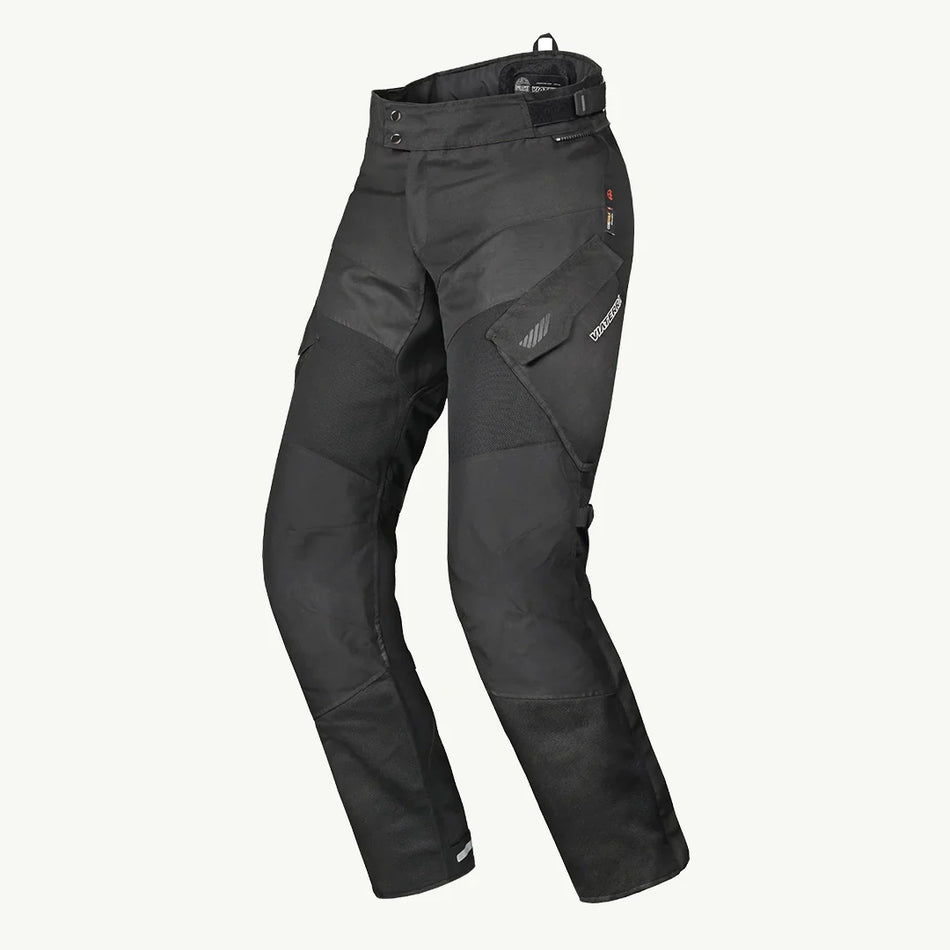KRUGER AIR PANT REGULAR- BLACK