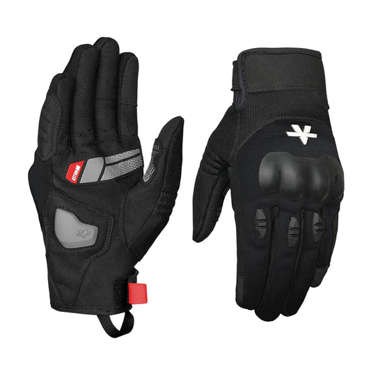 Miller Gloves - Black