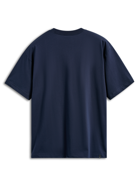 APLOMB OVERSIZED SS CSF TEE