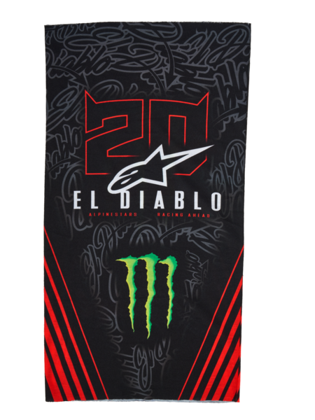 FQ20 NECK TUBE MONSTER
