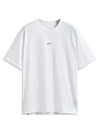 FOCUSED OVERSIZED SS CSF TEE