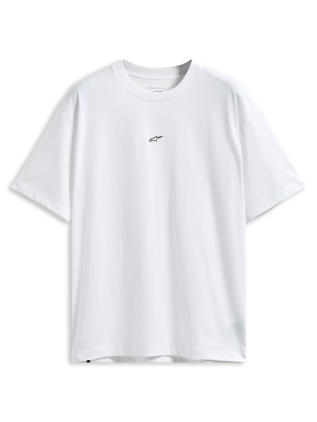 FOCUSED OVERSIZED SS CSF TEE