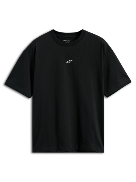 FOCUSED OVERSIZED SS CSF TEE