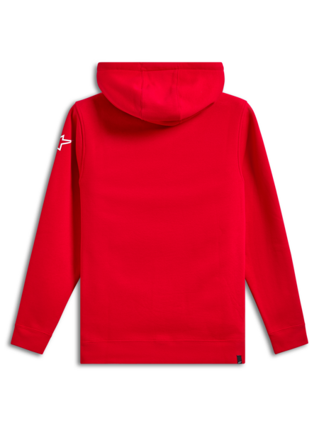 LINEAR WORDMARK HOODIE V3