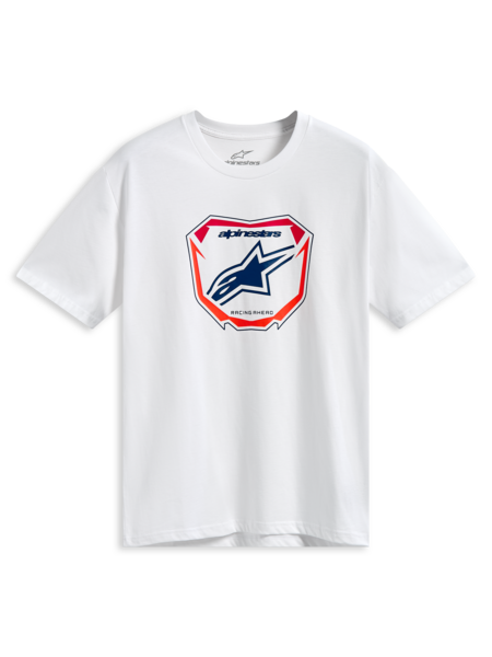 PLATE SS CSF TEE
