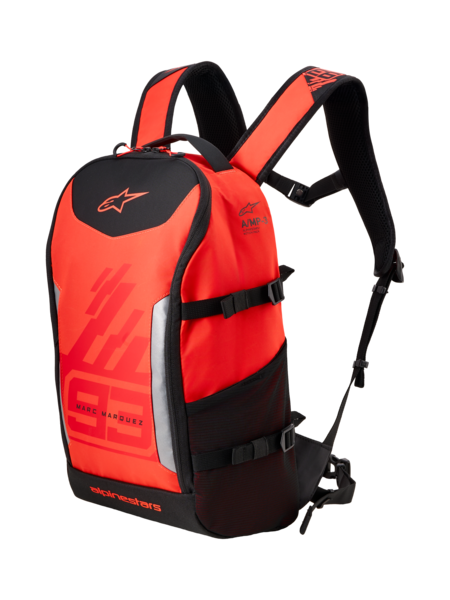 MM93 AMP3 BACK PACK