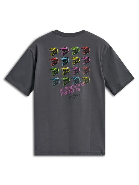 POP HELMET SS CSF TEE