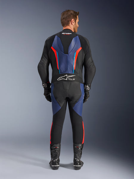 GP FORCE V2 LEATHER SUIT 1 PC