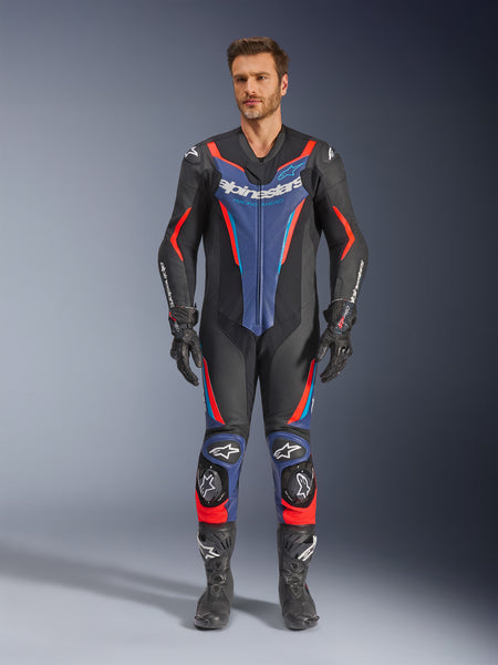 GP FORCE V2 LEATHER SUIT 1 PC