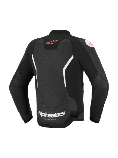 GP FORCE V2 LEATHER JACKET AIRFLOW