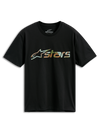 VERDURE CAMO SS CSF TEE