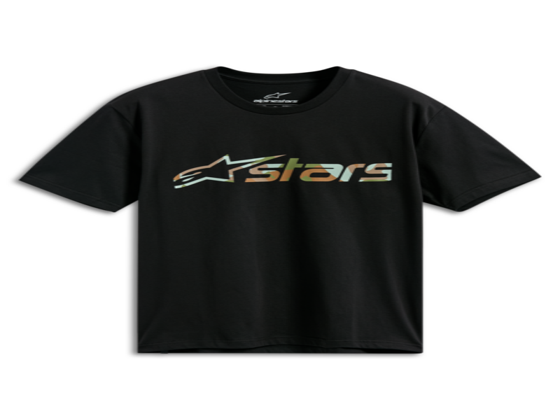 VERDURE CAMO SS CSF TEE
