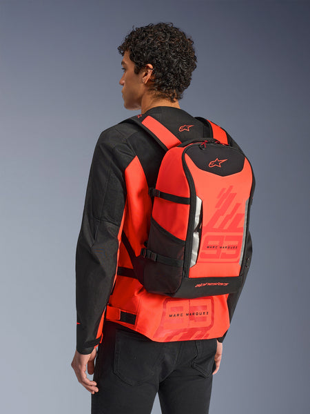 MM93 AMP3 BACK PACK