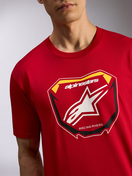PLATE SS CSF TEE