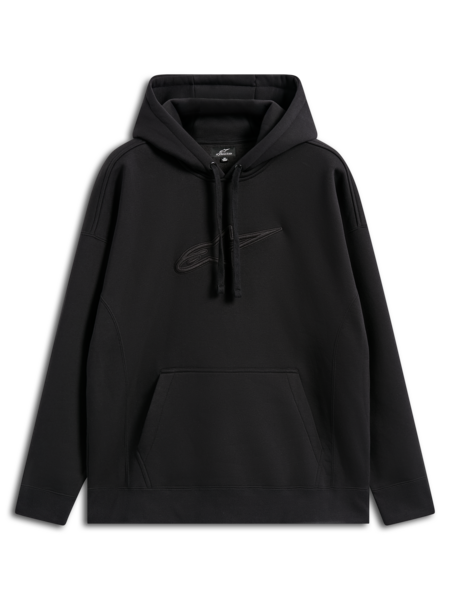 EMERGENT OVERSIZED HOODIE