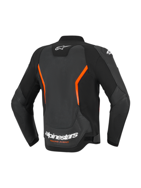 GP FORCE V2 LEATHER JACKET AIRFLOW