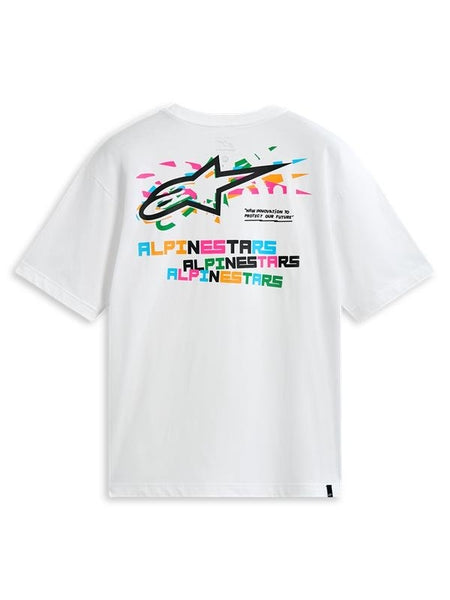WILD OVERSIZED SS CSF TEE