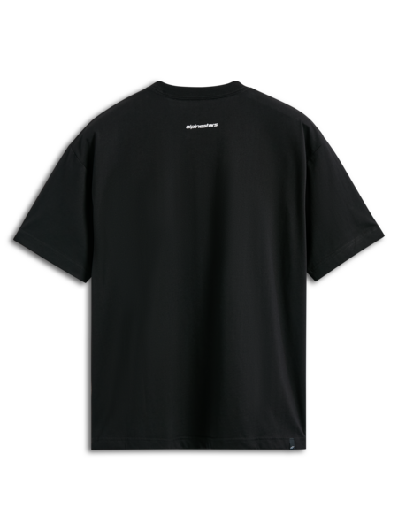 FOCUSED OVERSIZED SS CSF TEE