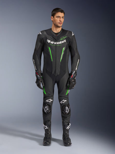 GP FORCE V2 LEATHER SUIT 1 PC