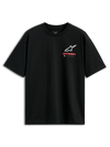 OVERHANG OVERSIZED SS CSF TEE