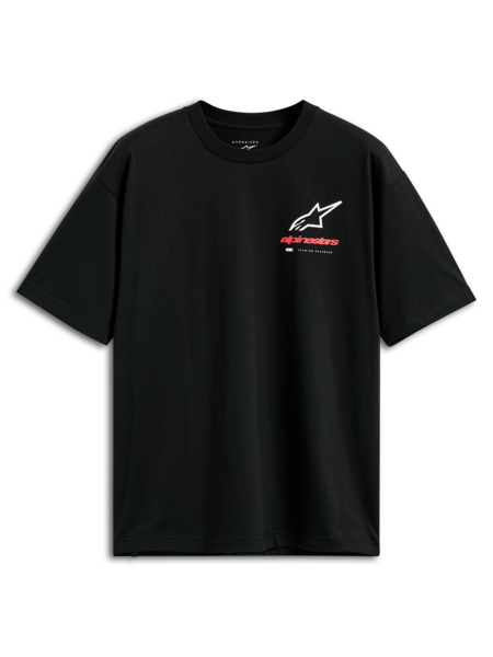 OVERHANG OVERSIZED SS CSF TEE