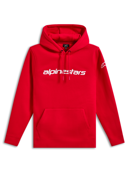 LINEAR WORDMARK HOODIE V3