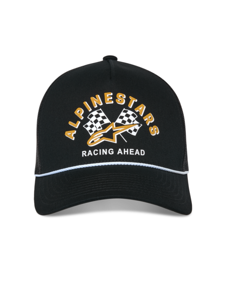 FINISHER TRUCKER HAT
