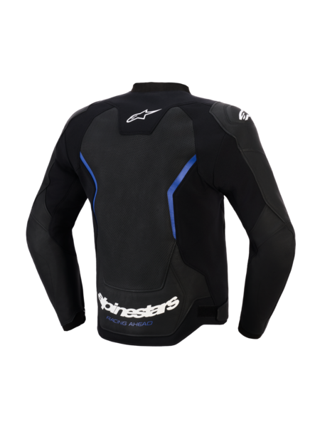 GP FORCE V2 LEATHER AIRFLOW JACKET