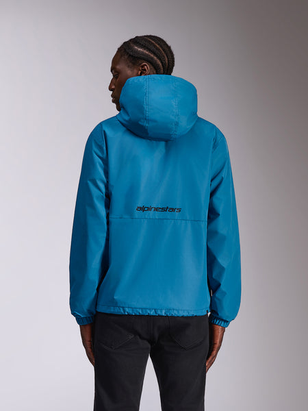SPEEDER CHROMIUM WINDBREAKER JACKET